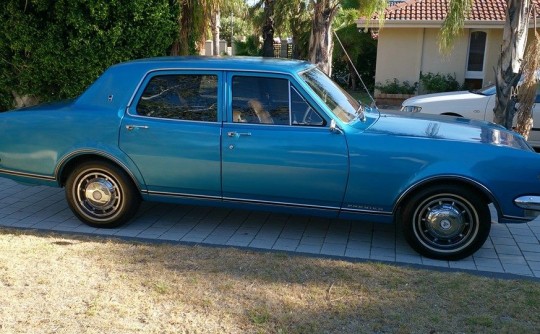 1969 Holden PREMIER