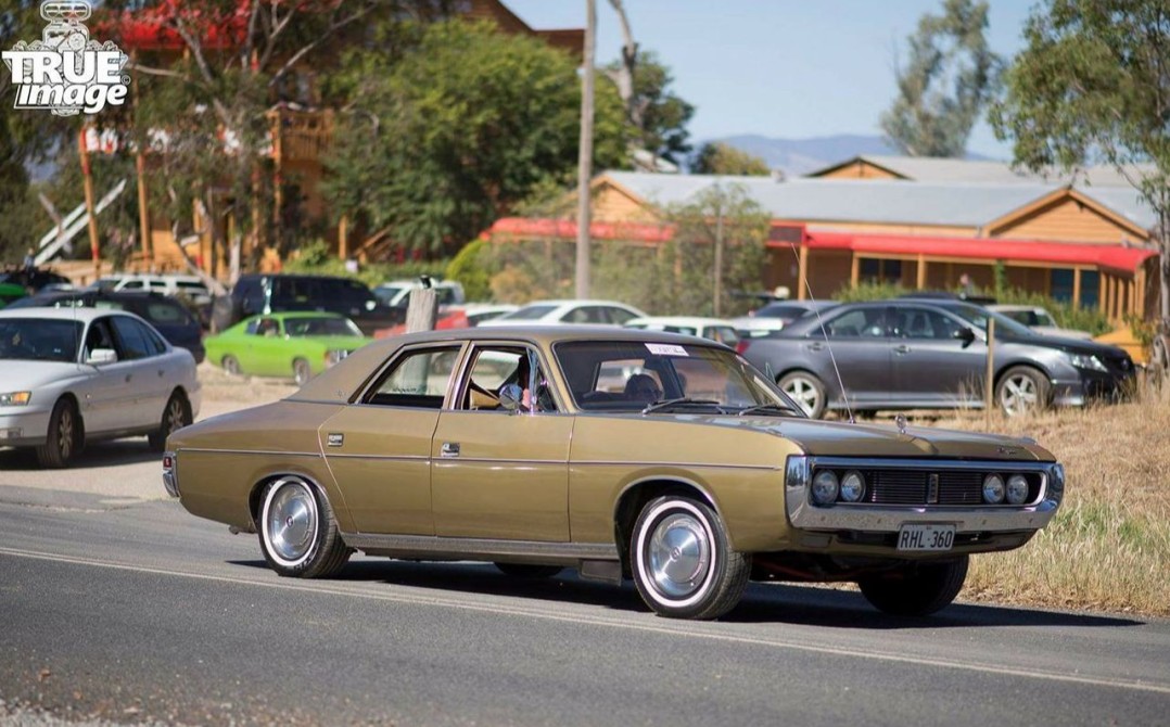 1972 Chrysler CHRYSLER