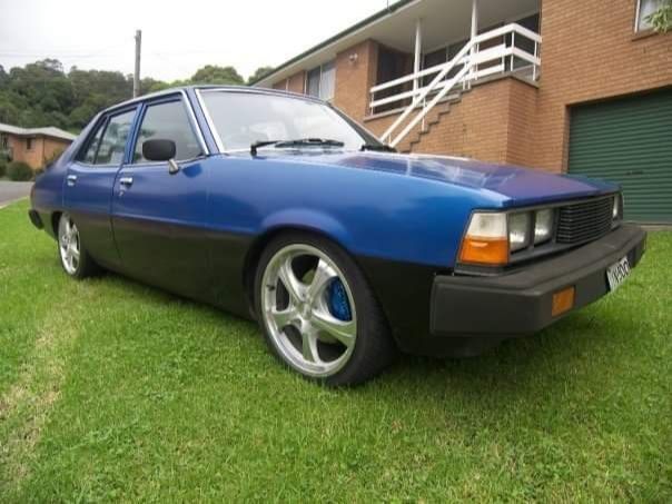 1982 Mitsubishi SIGMA