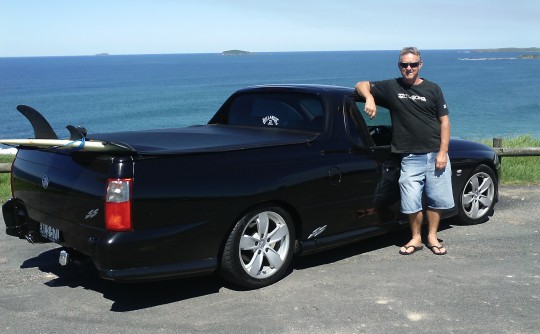 2003 Holden VY SS