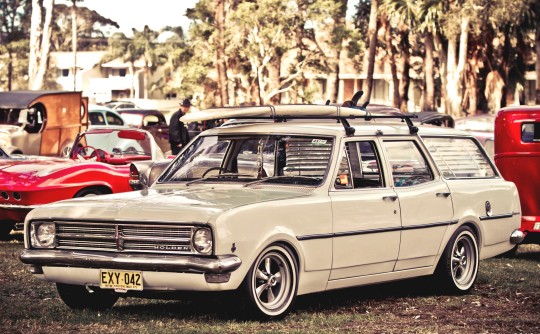 1968 Holden kingswood