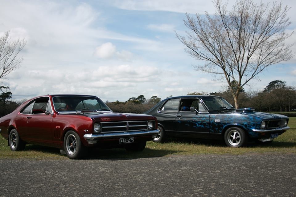 1973 Holden TORANA