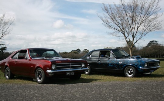 1973 Holden TORANA