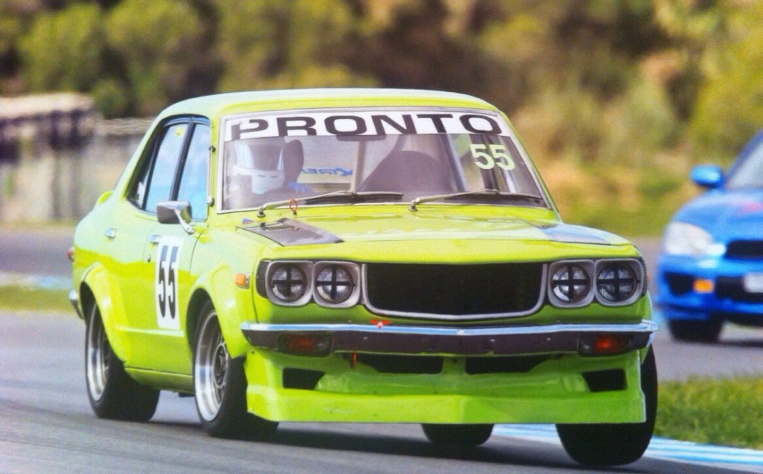 1973 Mazda SAVANNA RX3 DELUXE