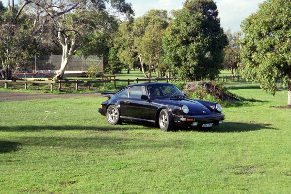 1977 Porsche 911 CARRERA