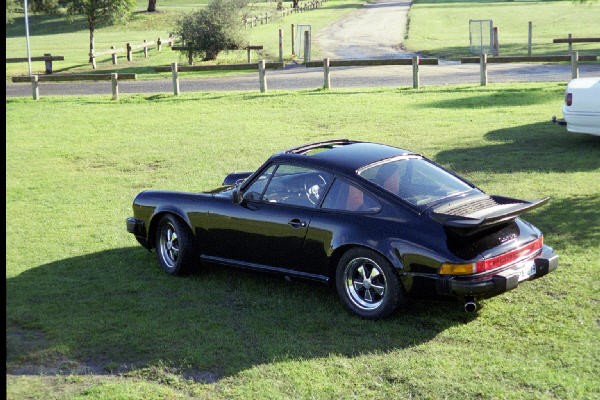 1977 Porsche 911 CARRERA