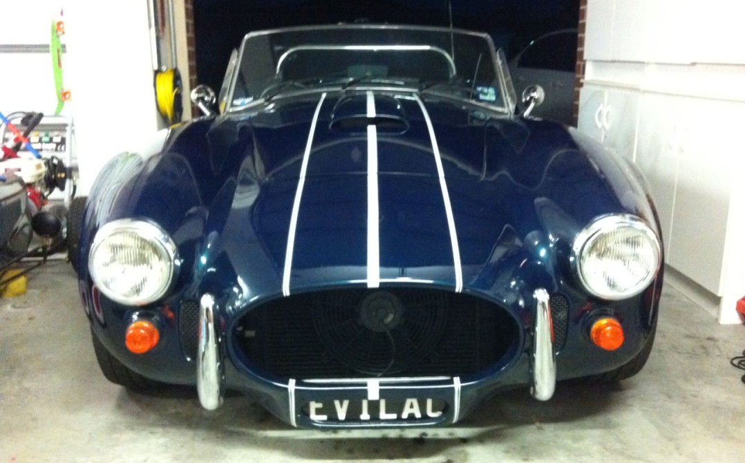 1996 Ford Cobra