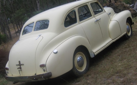 1947 Chevrolet Stylemaster