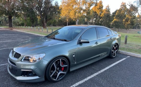 2013 Holden Special Vehicles R8 Clubsport (W375)