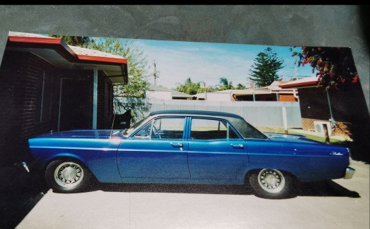 1968 Ford Fairlane