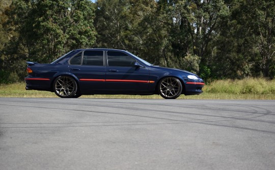 1996 Ford EL XR6