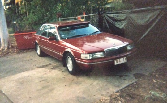 1993 Ford LTD