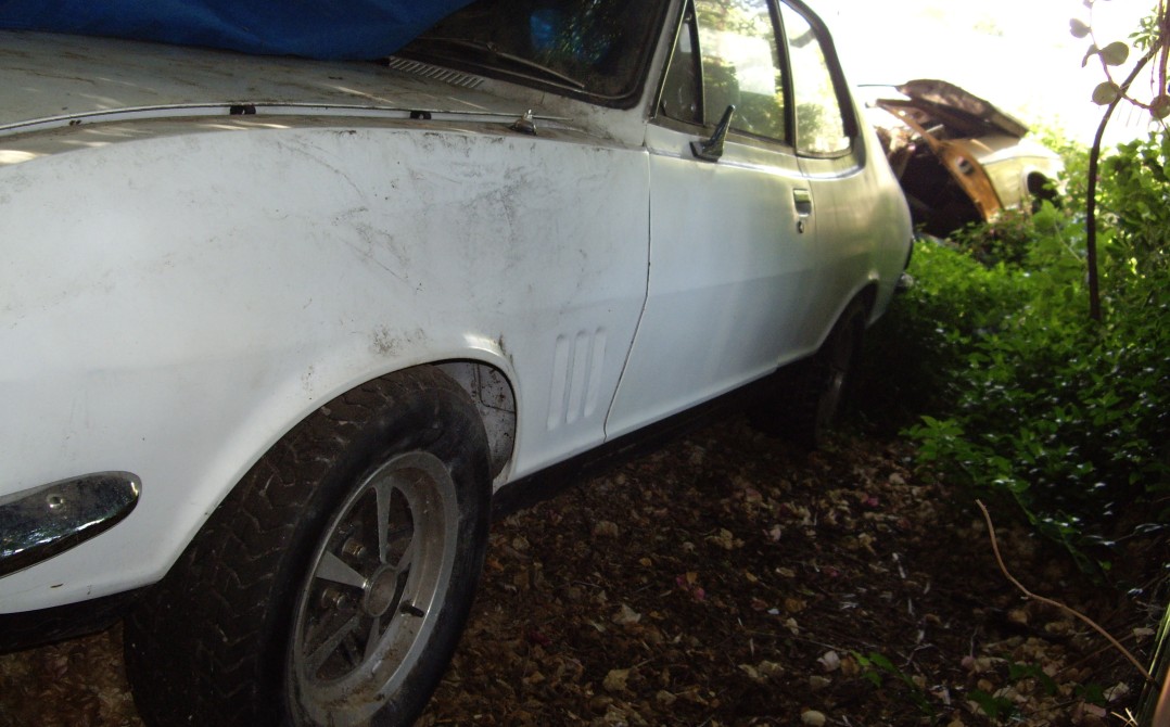 1973 Holden GTR XU1