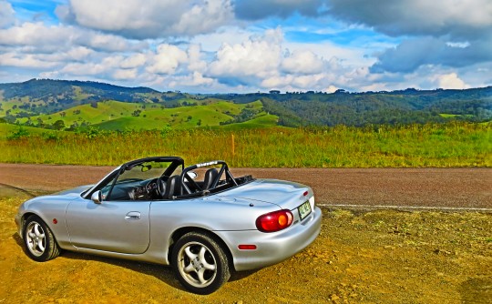 1998 Mazda MX-5