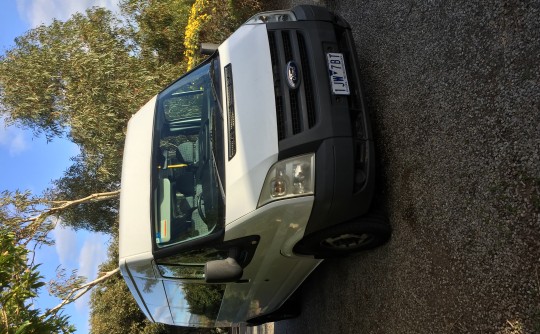 2008 Ford TRANSIT (LWB)