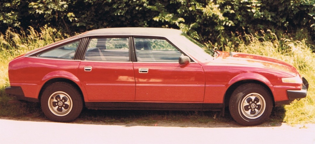 1978 Rover 3500 (SDI)