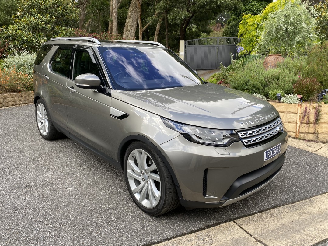 2020 Land Rover Discovery 5 HSE SD6 Luxury