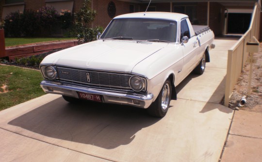 1969 Ford FALCON XT