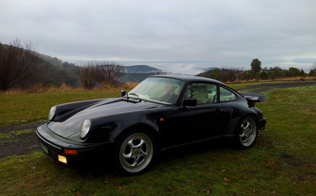 1986 Porsche 911 TURBO (930)