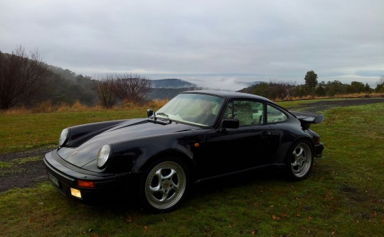 1986 Porsche 911 TURBO (930)