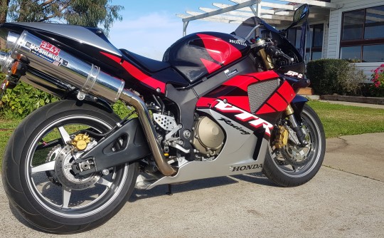 2005 Honda 999cc VTR1000SP-2