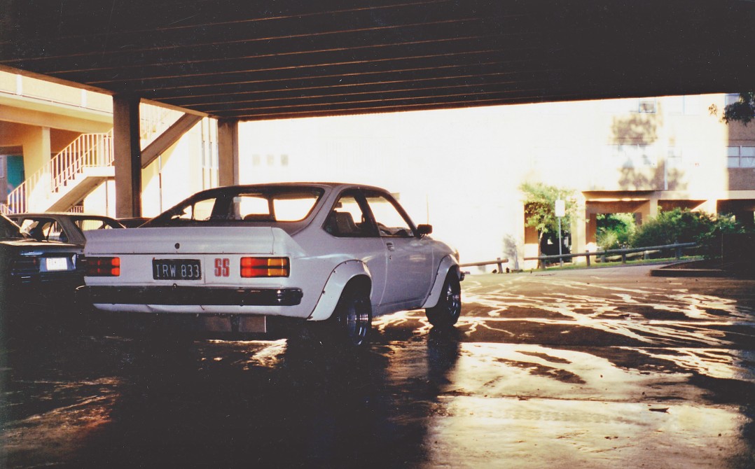 1977 Holden LX SS Torana Hatchback