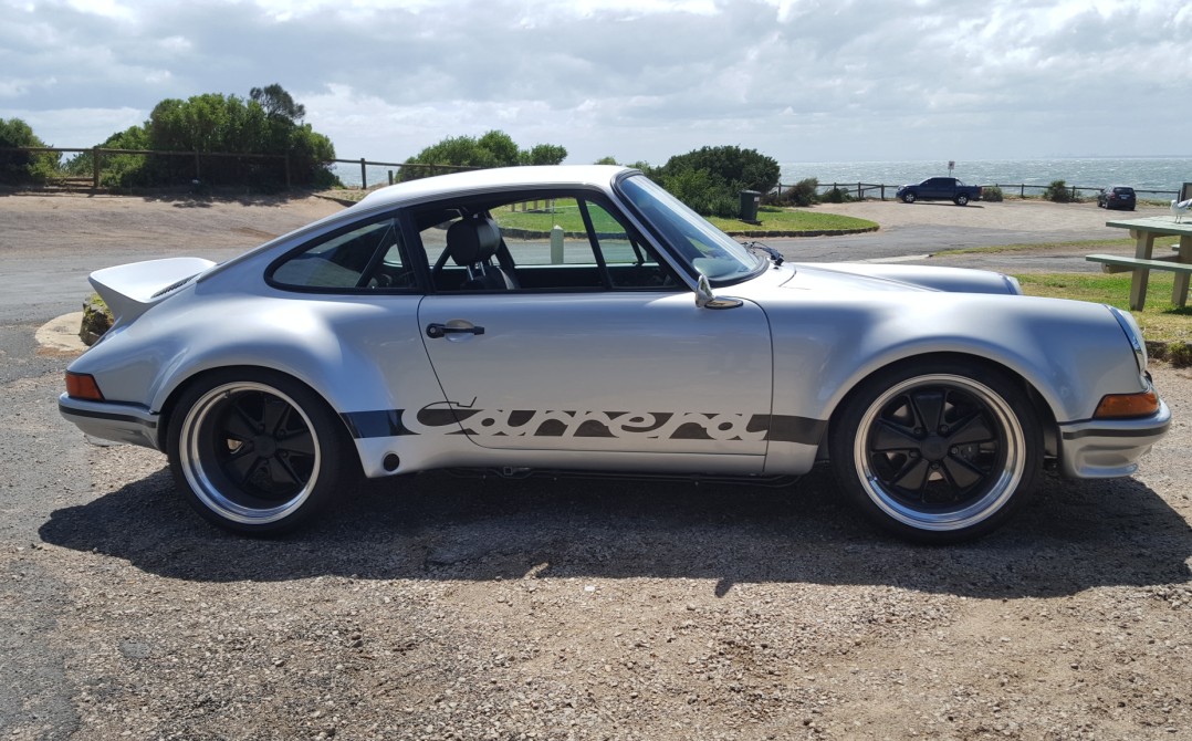 1975 Porsche 911 RSR