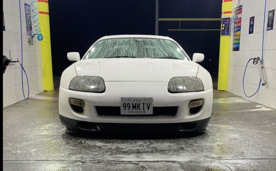 1999 Toyota SUPRA HARDTOP