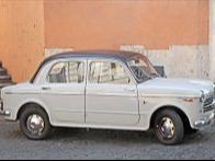 1955 Fiat 1100