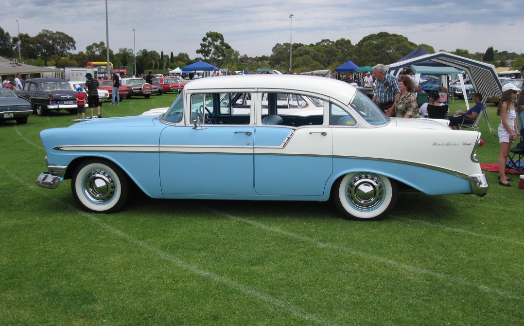 1956 Chevrolet belair