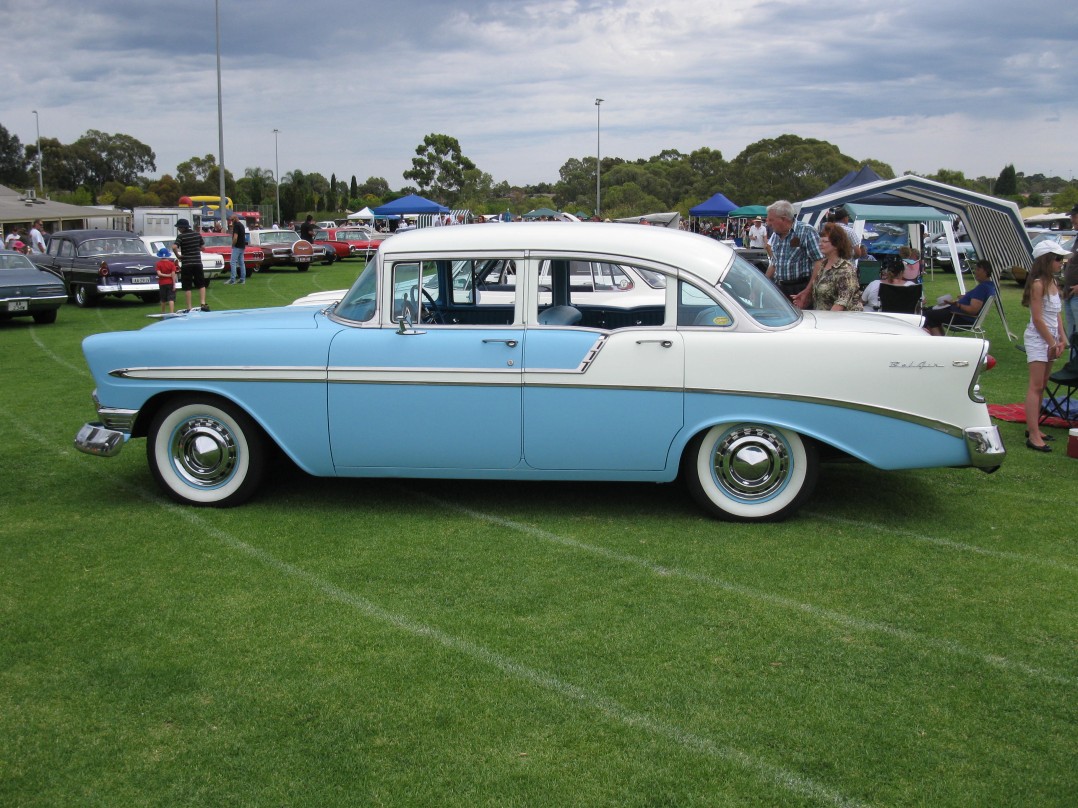 1956 Chevrolet belair