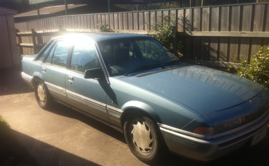 1987 Holden vl calais