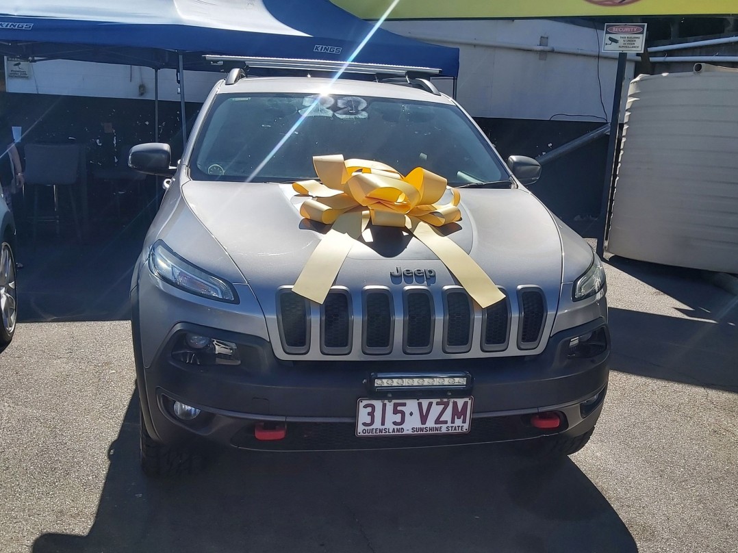 2014 Jeep Trailhawk