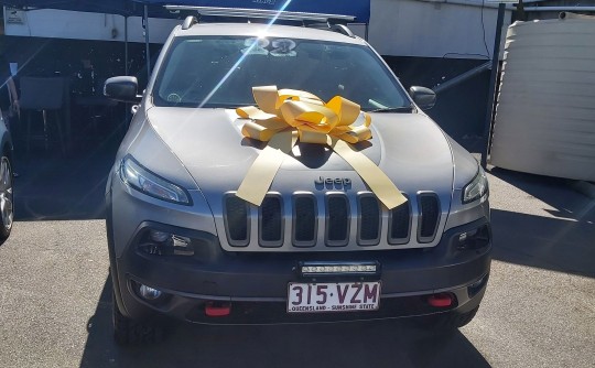 2014 Jeep Trailhawk