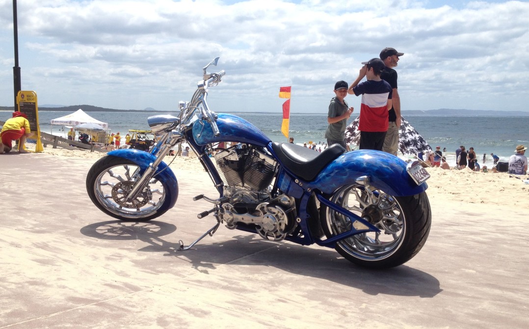 2010 Harley-Davidson Custom