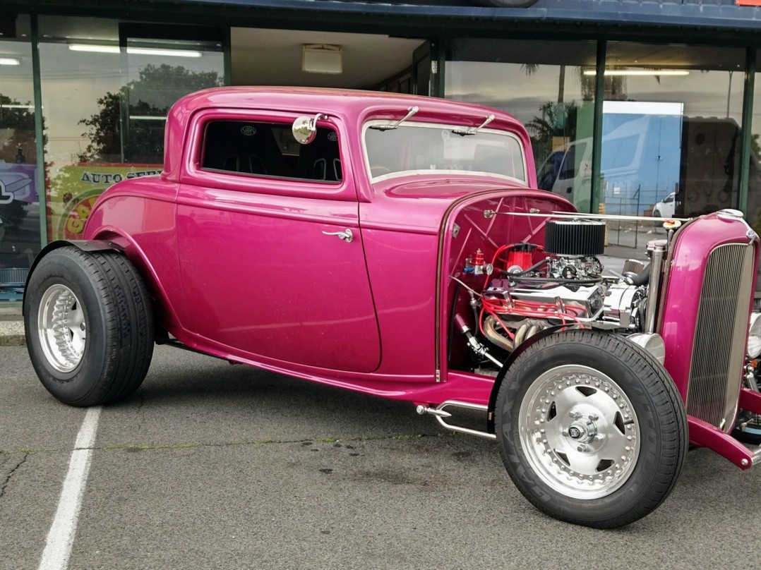 1932 Ford 32 Coupe