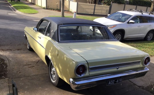 1967 Ford FALCON FUTURA