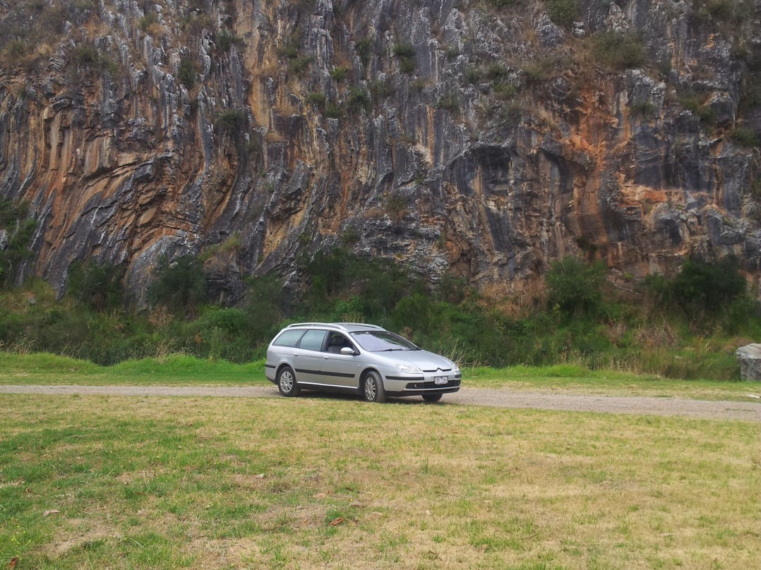 2005 Citroen C5 2.0 HDI COMFORT