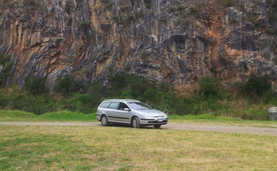 2005 Citroen C5 2.0 HDI COMFORT