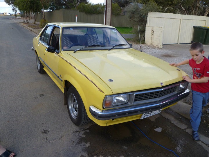 1979 Holden UC Torana