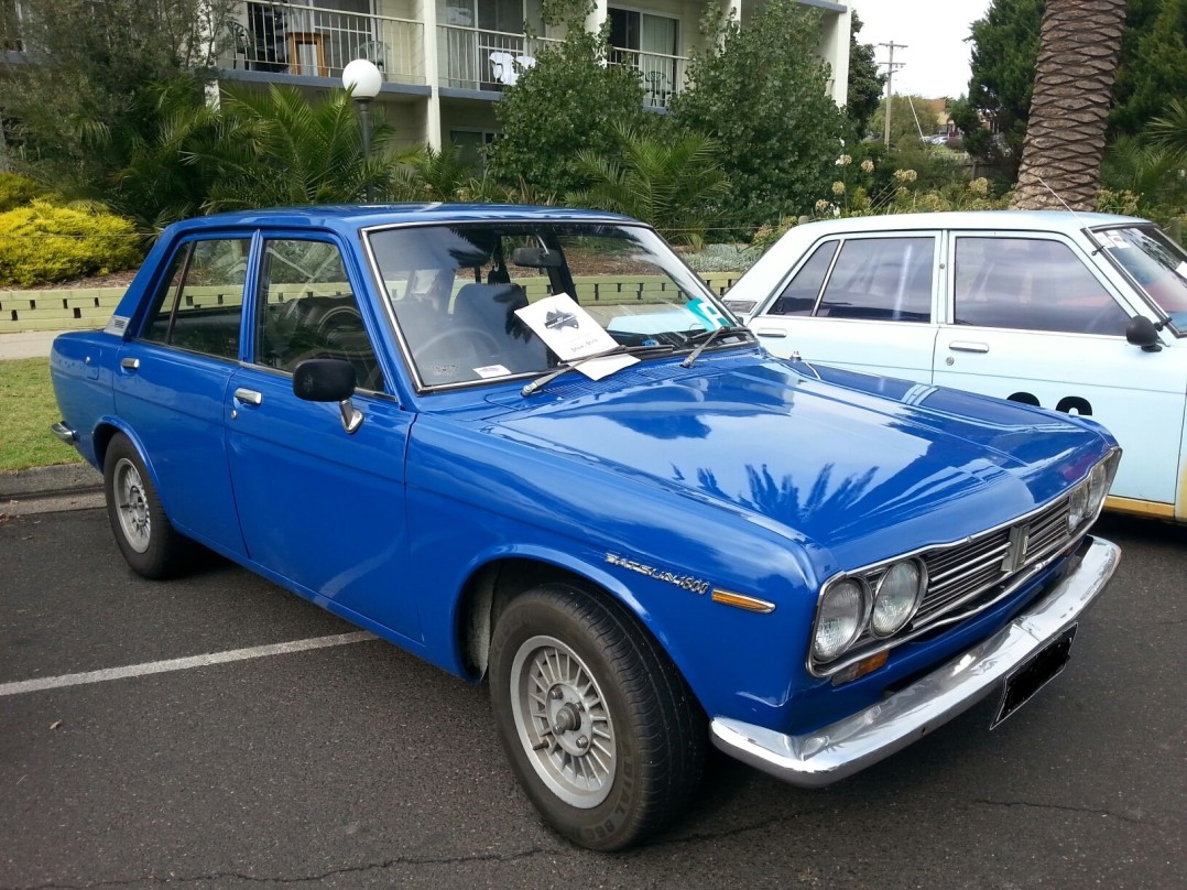 1969 Datsun 1600