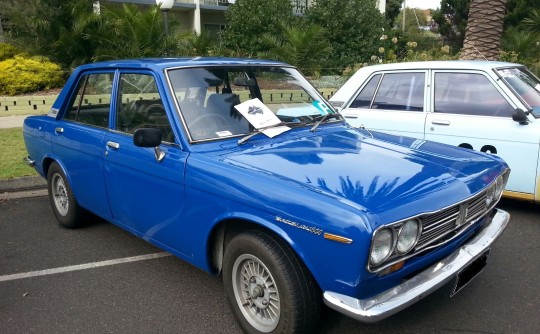 1969 Datsun 1600