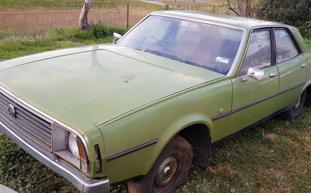 1973 Leyland P76 DELUXE