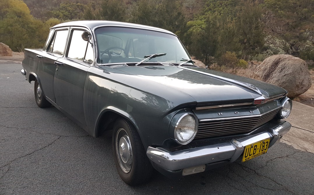 1962 Holden EJ