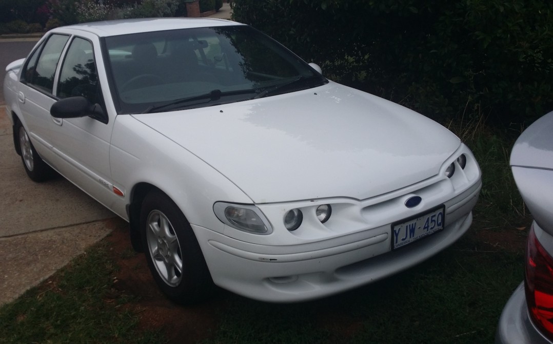1997 Ford FALCON XR
