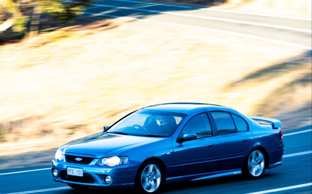 2007 Ford FALCON XR6