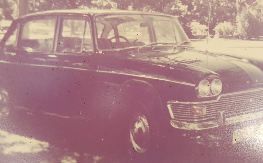 1967 Humber SUPER SNIPE