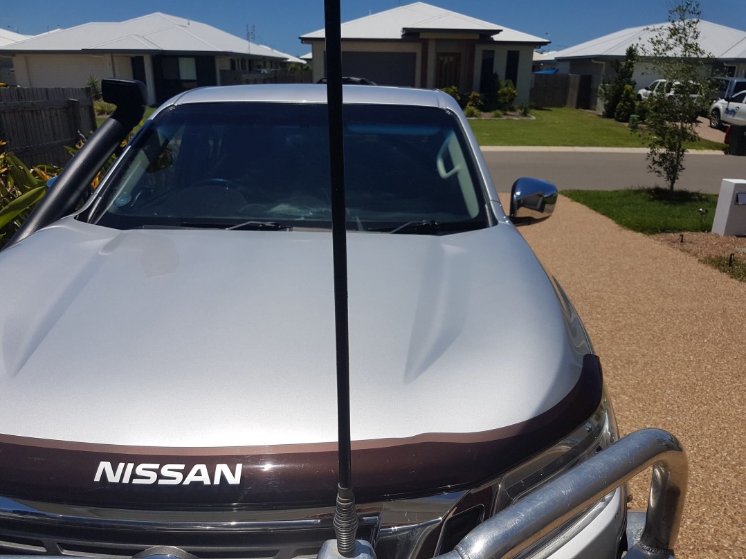 2015 Nissan Navara