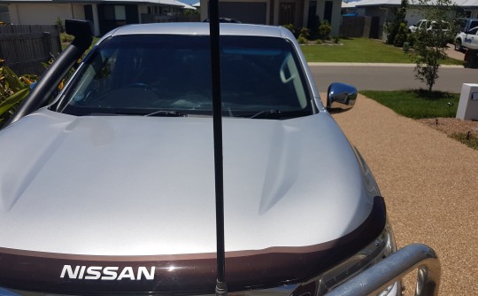 2015 Nissan Navara