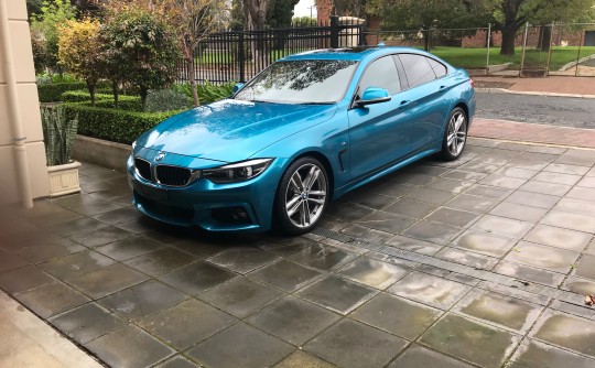 2017 BMW 430i